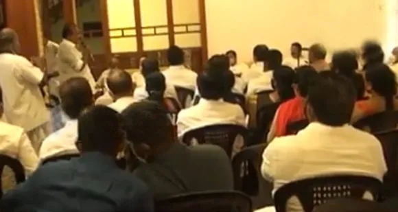 പാലായിൽ ജനനേതാക്കളെ വിടാതെ കോവിഡ് !! ഇതാ മൂന്നാമതൊരു നേതാവിനും...