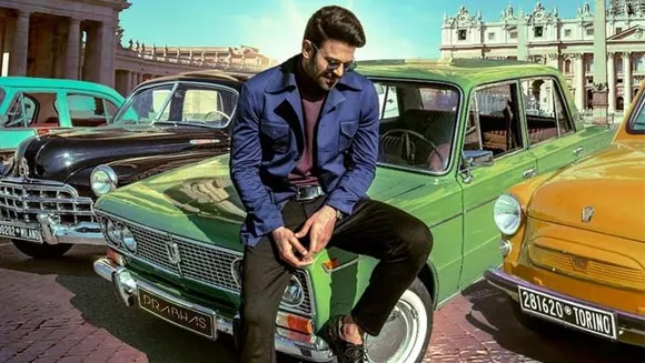 ട്രാഫിക് നിയമ ലംഘനം ; നടൻ പ്രഭാസില്‍ നിന്ന് പിഴയീടാക്കി ഹൈദരാബാദ് ട്രാഫിക് പൊലീസ്