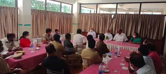 അൽഫോൻസാമ്മയുടെ തിരുനാൾ: ഒരുക്കങ്ങൾക്കായി വിശാലയോഗം ചേർന്നു