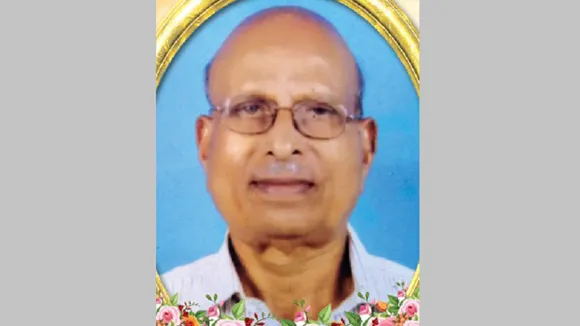 സബ്‌ ജഡ്‌ജ്‌ ദിനേശ്‌ എം. പിള്ളയുടെ പിതാവ്‌ മാധവന്‍ പിള്ള നിര്യാതനായി