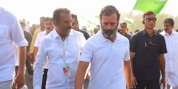 ഇന്ത്യയെ അറിഞ്ഞ ജോഡോ യാത്ര; മരിച്ചാലും മരിക്കാത്ത ആവേശം - മഹാരാഷ്ട്ര പ്രദേശ് കോൺഗ്രസ് കമ്മിറ്റി ജനറൽ സെക്രട്ടറി ജോജോ തോമസ്