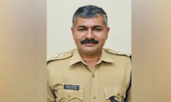 പാലായിൽ ഇനി ഗിരീഷ് പി. സാരഥി ഡിവൈഎസ്‌പി 