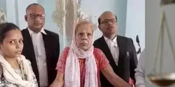 സിബിഐ മരിച്ചെന്ന് പറഞ്ഞ വനിത ജീവനോടെ കോടതിയിൽ ഹാജരായി