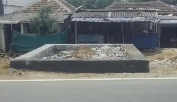 പാലക്കാട് നഗരസഭാ കൗണ്‍സില്‍ യോഗത്തില്‍ അനധികൃത നിർമ്മാണത്തിനെതിരെ പ്രതിപക്ഷവും ഭരണപക്ഷവും ഒറ്റക്കെട്ട്