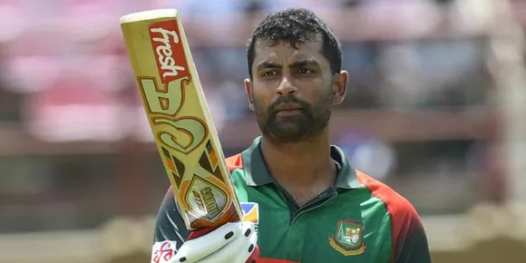 ബംഗ്ലാദേശ് ക്രിക്കറ്റ് ടീം നായകന്‍ തമീം ഇക്ബാൽ അന്താരാഷ്ട്ര ക്രിക്കറ്റിൽ നിന്ന് വിരമിച്ചു