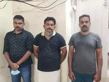 വ്യാപാരിയെ തട്ടിക്കൊണ്ടുപോകാൻ പോലീസുകാരുടെ ശ്രമം: പ്രതികളെ കസ്റ്റഡിയിൽ വാങ്ങും