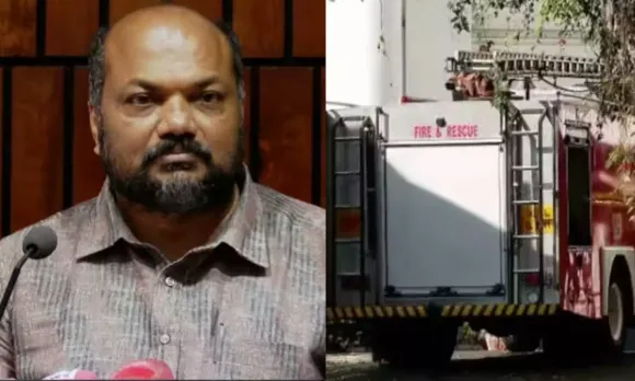 സെക്രട്ടേറിയറ്റിലെ തീപിടിത്തം; ഫയലുകള്‍ നഷ്ടപ്പെട്ടിട്ടില്ല, ബന്ധപ്പെട്ട ഏജന്‍സികള്‍ അന്വേഷിക്കുമെന്ന് പി രാജീവ്