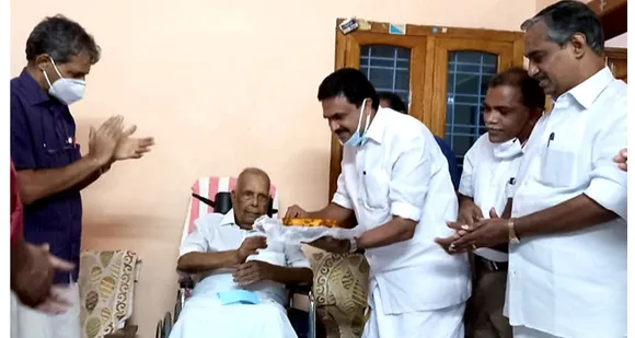 അദ്ധ്യാപകർ സമൂഹത്തിൻ്റെ മുഖ്യ കാവലാളുകൾ - ജോസ് കെ മാണി