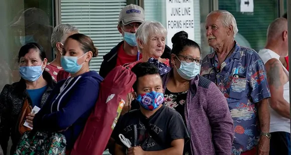 അമേരിക്കയില്‍ തൊഴിലില്ലായ്മ ആനുകൂല്യ അപേക്ഷകരുടെ എണ്ണം വര്‍ദ്ധിക്കുന്നു