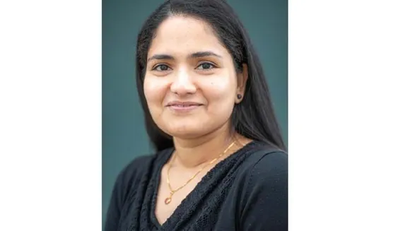 നിധി റാവത്തിന് നാഷണൽ സയൻസ് ഫൗണ്ടേഷൻ കരിയർ അവാർഡ്