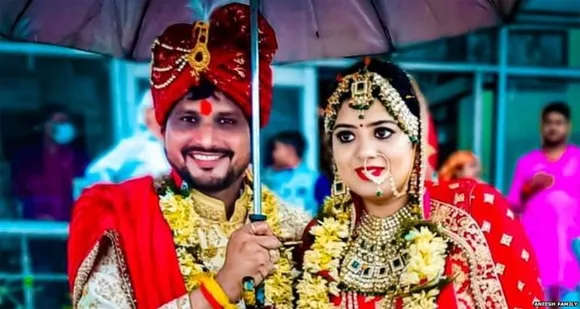 ബ്രാഹ്മണയുവതിയെ പ്രണയിച്ചു വിവാഹം കഴിച്ച ദളിത് യുവാവിനെ പെൺകുട്ടിയുടെ വീട്ടുകാർ അതിക്രൂരമായി നടുറോഡിൽ വെട്ടിക്കൊന്നു ! വരേണ്യവെറിയുടെ ഏറ്റവും പുതിയ ഇരയായി ഈ ദളിത് യുവാവ് !