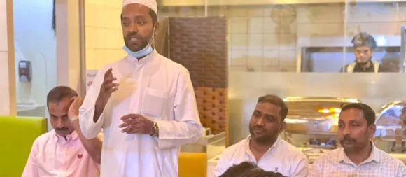 വെട്ടുകാട് ജമാഅത്ത് യു.എ.ഇ കമ്മിറ്റി ദുബായിൽ ഇഫ്ത്താർ സംഗമം സംഘടിപ്പിച്ചു