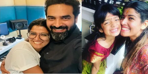 പാപ്പു, മമ്മിക്കൊരു ചെറിയ ലവ്വുണ്ട്,ഗോപിസുന്ദര്‍ അച്ഛനെപ്പോലെ സംശയം ചോദിക്കാവുന്നൊരാള്‍; ഗോപി സുന്ദറിനെക്കുറിച്ച് മകളോട് പറഞ്ഞതിനെപ്പറ്റി അമൃത