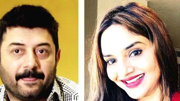 ​അ​ര​വി​ന്ദ് ​സ്വാ​മി​യും​ ​മ​ധു​ബാ​ല​യും28​ ​വ​ര്‍​ഷ​ങ്ങ​ള്‍​ക്ക് ​ശേ​ഷം​ ​വീ​ണ്ടും​ ​ഒ​ന്നി​ക്കു​ന്നു