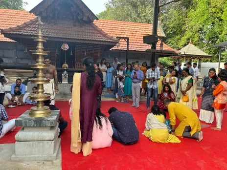 ഗുരുഗ്രാം സെക്ടർ 21 ശ്രീധർമ്മ ശാസ്താ ക്ഷേത്രത്തിലെ മണ്ഡല മകരവിളക്ക് മഹോത്സവം നവംബർ 17 മുതൽ