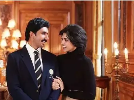 രണ്‍വീര്‍ സിംഗ് ചിത്രം ’83’ യിലെ ‘ലെഹ്‌റാ ദൊ’ എന്ന ഗാനത്തിന്റെ ടീസർ പുറത്തുവിട്ടു