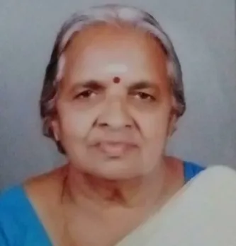 വെണ്മയിൽ പരേതനായ ഗോപാലകൃഷ്ണൻ നായരുടെ ഭാര്യ രാധാമണിയമ്മ നിര്യാതയായി