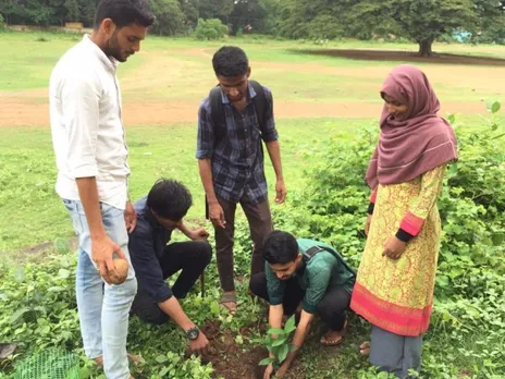 ഫ്രറ്റേണിറ്റി മൂവ്മെൻറ് വിക്ടോറിയയിൽ 'സാഹോദര്യ മരം' നട്ടു