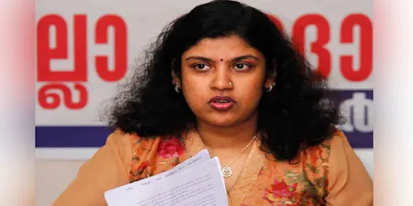 'ചിന്താ ജെറോമിന്റെ കാലാവധി കഴിഞ്ഞു; തുടരുന്നത് ഉയർന്ന ശമ്പളത്തിനുവേണ്ടി': നീക്കണമെന്ന് ഗവർണർക്ക് പരാതി