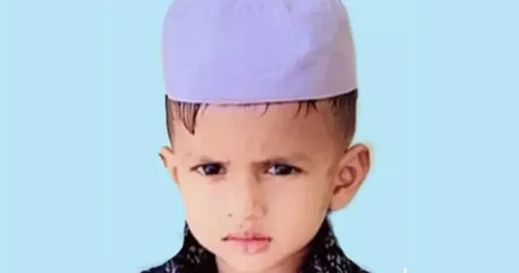 കാസർഗോഡ് ചെ​ർ​ക്ക​ള​യി​ൽ ബ​സി​ടി​ച്ച് നാ​ല് വ​യ​സു​കാ​ര​ൻ മരിച്ചു