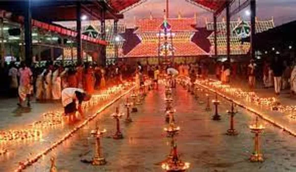 കേരളത്തില്‍ ഏറ്റവും നേരത്തെ നട തുറക്കുന്ന മഹാക്ഷേത്രം