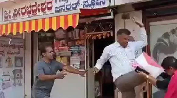 കേസുമായി ബന്ധപ്പെട്ട വൈരാഗ്യം; ആളുകള്‍ നോക്കി നില്‍ക്കെ റോഡില്‍ അഭിഭാഷകയ്ക്ക് ക്രൂരമര്‍ദ്ദനം; പ്രതി അറസ്റ്റില്‍-വീഡിയോ