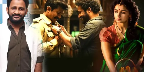 'ആര്‍ആര്‍ആര്‍' ഒരു സ്വവര്‍ഗാനുരാഗ ചിത്രം, ആലിയ വെറും 'പ്രോപ്പ്'; വിവാദമായി റസൂല്‍ പൂക്കുട്ടിയുടെ പരാമര്‍ശങ്ങള്‍
