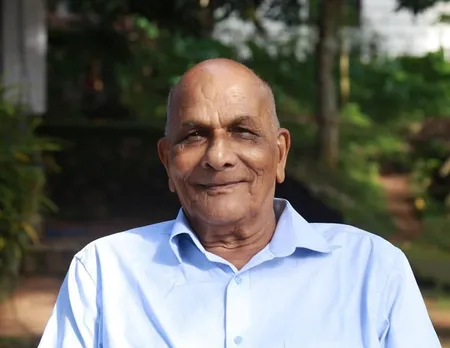 കുവൈറ്റിലെ പ്രമുഖ സാമൂഹ്യ-സാംസ്‌കാരിക പ്രവര്‍ത്തകന്‍ തോമസ് മാത്യു കടവിലിന്റെ പിതാവ് കടവില്‍ മത്തായി ​തോമസ് നിര്യാതനായി