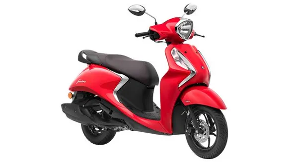 125 സിസി സ്‌കൂട്ടറുകളായ ഫാസിനോ 125, റേ ZR 125 എന്നിവയുടെ വില വര്‍ധിപ്പിച്ച് യഹമ 