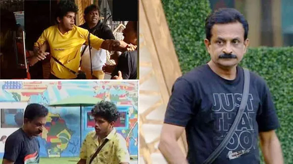 'ബിഗ്ബോസി'ല്‍ ഡാ.രജിത് കുമാറിനുനേരേ കടന്നുകയറ്റം, ആലപ്പി അഷ്‌റഫ് പരാതി നല്‍കി
