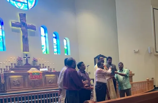 ഡാളസ് സെന്റ് പോള്‍സ് മാര്‍ത്തോമാ ചര്‍ച്ചിന് ഭദ്രാസന ബെസ്റ്റ് ചര്‍ച്ച് അവാര്‍ഡ്