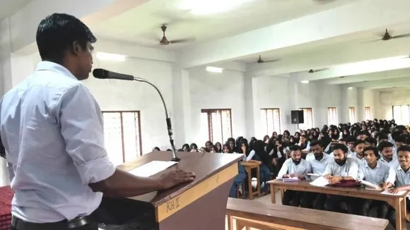 പെരിന്തൽമണ്ണയിൽ കരിയർ എക്സലൻസ് പ്രോഗ്രാം സംഘടിപ്പിച്ചു