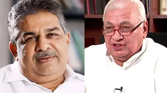 സജി ചെറിയാനു സത്യവാചകം ചൊല്ലിക്കൊടുക്കുകയല്ലാതെ ഗവര്‍ണറുടെ മുന്നില്‍ വേറെ വഴികളില്ലെന്നു തന്നെയാണ് നിയമോപദേശം വ്യക്തമാക്കുന്നത്‌; ഗവര്‍ണര്‍ക്ക് ചെയ്യാന്‍ കടമകളുണ്ടെന്നും ഗവര്‍ണര്‍ സ്ഥാനത്തിരിക്കുന്നയാള്‍ അതു നിര്‍വഹിച്ചേ മതിയാകൂ എന്നും ഈ നിയമോപദേശം ഗവര്‍ണറെ ഓര്‍മിപ്പിക്കുന്നു; അതുതന്നെയാണ് ഭരണഘടനയുടെ അന്തസത്ത-മുഖപ്രസംഗത്തില്‍ ജേക്കബ് ജോര്‍ജ്