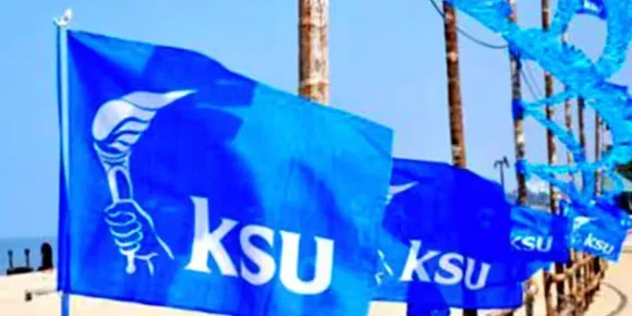 'എസ്എഫ്‌ഐ ഉന്നത വിദ്യാഭ്യാസ മേഖലയെ തകര്‍ത്തു'; നാളെ കെഎസ്‌യു വിദ്യാഭ്യാസ ബന്ദ്