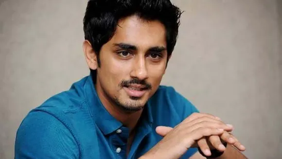 നിശബ്ദനായി ഇരുന്നാലേ എനിക്ക് ജോലി കിട്ടൂ എങ്കില്‍ ആ ജോലി എനിക്ക് വേണ്ടെന്ന് നടന്‍ സിദ്ധാര്‍ഥ്