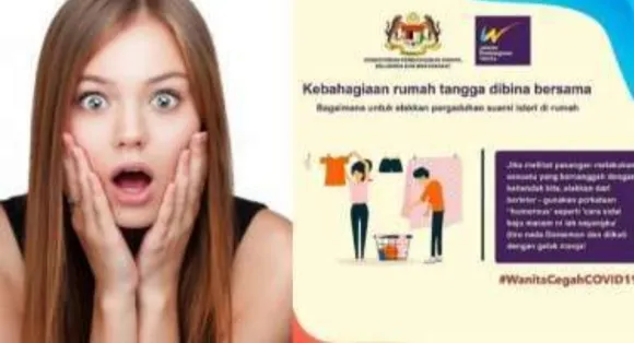 മലേഷ്യൻ സർക്കാരിന്റെ സ്ത്രീ വിരുദ്ധ ടിപ്സ് വിവാദത്തിൽ 