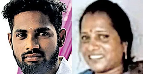 വ്യാജച്ചാരായ വിൽപനയെക്കുറിച്ചു പൊലീസിനു വിവരം നൽകി; പഞ്ചായത്തംഗത്തെ മദ്യവിൽപനക്കാരി വീട്ടിലേക്കു വിളിച്ചു വരുത്തി വെട്ടിക്കൊന്നു