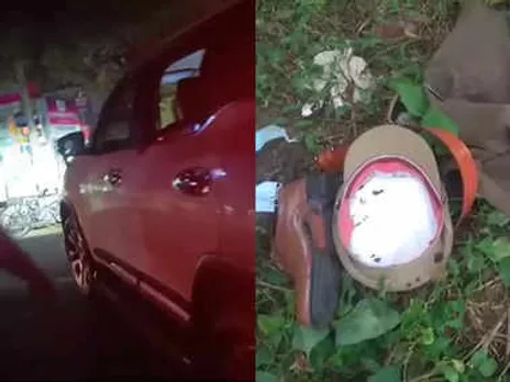 തിരുവനന്തപുരത്ത് പോലീസ് വേഷത്തിലെത്തി വ്യാപാരിയെ വിലങ്ങണിയിച്ച് തട്ടിക്കൊണ്ടുപോകാൻ ശ്രമം; പോലീസുകാരനടക്കം രണ്ടുപേർ അറസ്റ്റിൽ