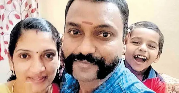 7 മണിക്ക് ഭാര്യയെ വീഡിയോ കോളില്‍ വിളിച്ച് സംസാരിച്ചു, തിരികെ വന്നിട്ട് വിളിക്കാമെന്ന് വാക്കും നല്‍കി; കാത്തു കാത്തിരുന്ന രഞ്ജിനിയുടെ ഫോണിലേക്ക് ഒടുവില്‍  11 മണിയോടെ എത്തിയത് ഭര്‍ത്താവിന്റെ മരണവിവരം അറിയിച്ചു കൊണ്ടുള്ള ഫോണ്‍കോള്‍