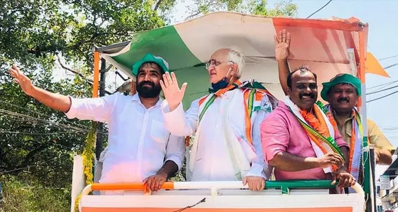 വാളയാറിലെ അമ്മയ്ക്ക് കിട്ടുന്ന ഒരോവോട്ടും പിണറായിക്ക് കിട്ടുന്ന അടി : ചാണ്ടി ഉമ്മൻ