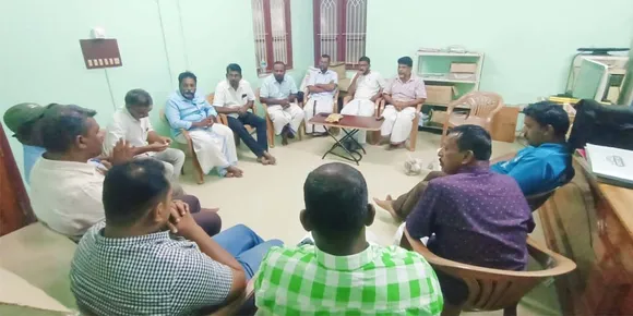 വേർപിരിഞ്ഞാലും ജനസേവകർ ജനഹൃദയങ്ങളിൽ ജീവിക്കും - വെൽഫെയർ പാർട്ടി പാലക്കാട് ജില്ലാ വൈസ് പ്രസിഡന്‍റ് എം സുലൈമാന്‍