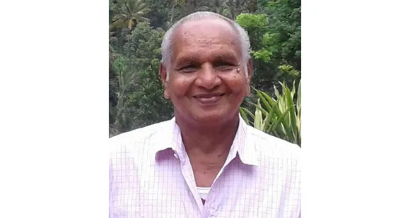 ചേലച്ചുവട് കത്തിപ്പാറത്തടം അത്തിക്കൽ തോമസ് ജോൺ നിര്യാതനായി
