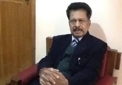 ഇൻഡോ - റഷ്യൻ സൗഹൃദ പുരസ്ക്കാരം മലയാളിയായ എസ്. വി. നായർക്ക് ലഭിച്ചു