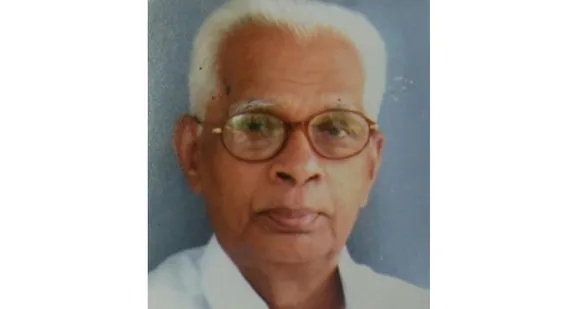 കെഎം ചുമ്മാറിന്റെ നിര്യാണത്തില്‍ മുല്ലപ്പള്ളി രാമചന്ദ്രന്‍ അനുശോചിച്ചു