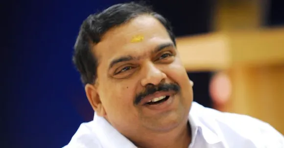 നാഥുറാം ഗോഡ്സെയ്ക്ക് ബന്ധം കമ്മ്യൂണിസ്റ്റുകാരുമായി; ഗോഡ്സെയുടെ ചരിത്രം കമ്മ്യൂണിസ്റ്റുകാരോട് ചോദിച്ചാല്‍ മതി-പി.കെ. കൃഷ്ണദാസ്