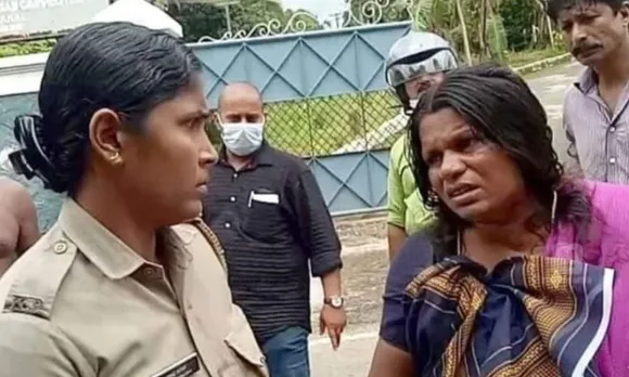 അഞ്ചലിൽ ബസ് യാത്രക്കിടെ മോഷണം; മൂന്നര പവന്റെ സ്വർണമാല പൊട്ടിച്ചോടിയ സ്ത്രീയെ നാട്ടുകാർ ഓടിച്ചിട്ടുപിടിച്ചു പൊലീസിൽ ഏൽപ്പിച്ചു