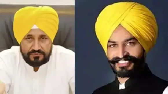 പഞ്ചാബില്‍ 'പറന്നുനടന്ന്' തോറ്റ് ചരണ്‍ജിത് സിങ് ഛന്നി; ബദൗറില്‍ ഛന്നിയെ തോല്‍പിച്ചത് മൊബൈല്‍ കടയിലെ ജീവനക്കാരനായ ലാഭ് സിങ് ഉഗോകെ