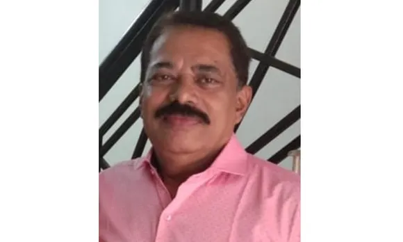 കാക്കനാട് ട്രിനിറ്റി അപ്പാർട്ട്മെന്റ്സിൽ ചാൾസ്‌ വക്കോ നിര്യാതനായി