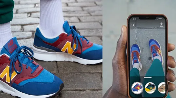 ആമസോണിലെ ഷൂസുകൾ വാങ്ങുന്നതിന് മുൻപ് ഇനി ഇട്ടുനോക്കാം; പുതിയ സാങ്കേതിക വിദ്യ