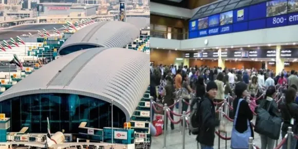 ദുബായ് വിമാനത്താവളം വഴിയുള്ള യാത്രക്കാർ നേരത്തെ എത്തണം; ചെക് ഇൻ ഉപയോ​ഗിക്കണം; മുന്നറിയിപ്പുമായി അധികൃതർ